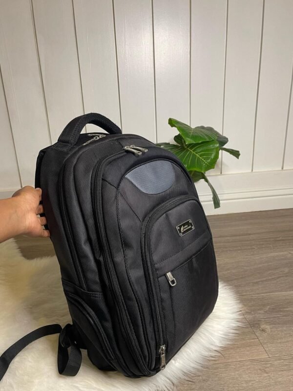 Quality Super Structured Backpack