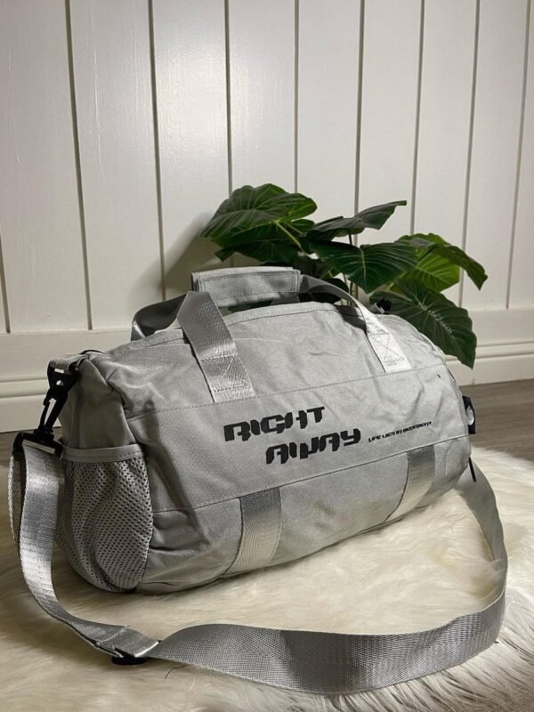 Mini Duffel Bag