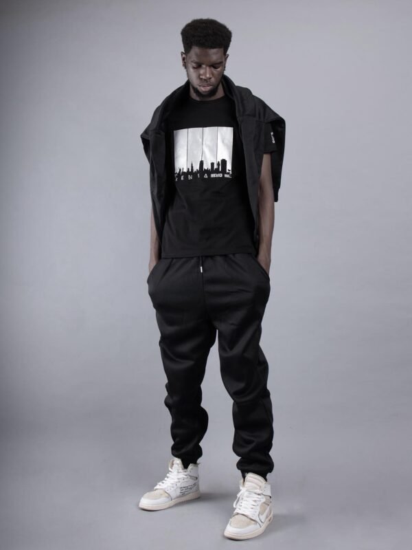 KENYA MADE ME T-shirt