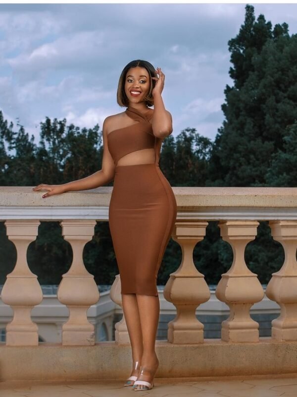 Bandage dress