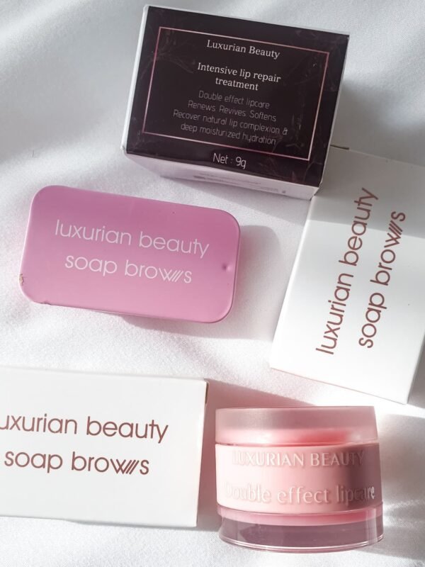 DOUBLE EFFECT LIPCARE