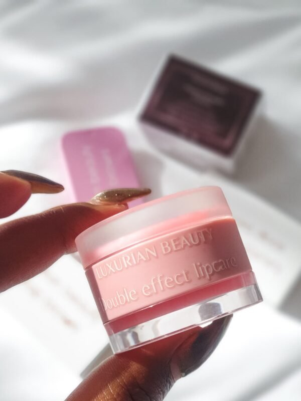 DOUBLE EFFECT LIPCARE