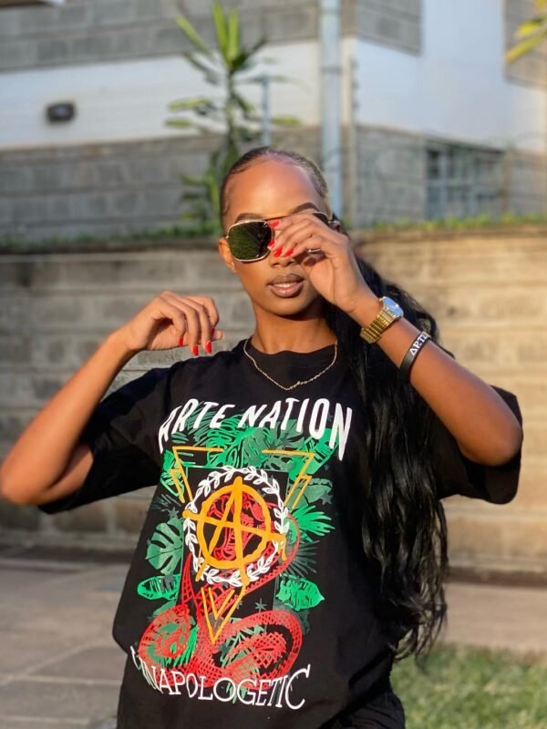 Anarchy Tee (sold out)