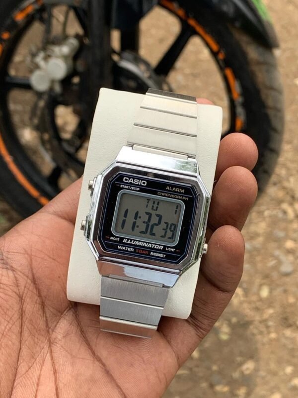 Casio B650WD-1A