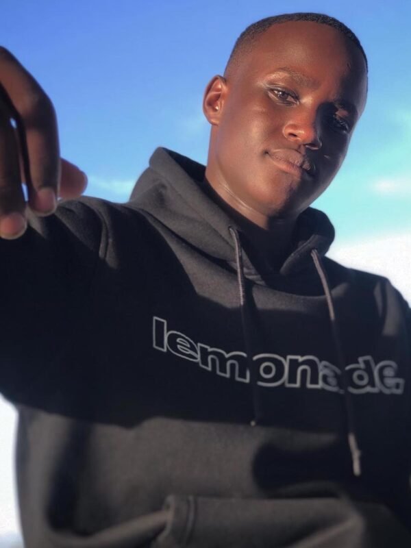 Black Lemonade Hoodie