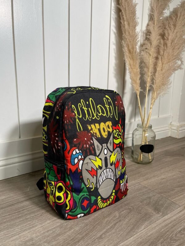 Quality Semi-Structured Backpack