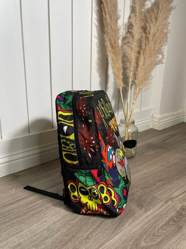 Quality Semi-Structured Backpack