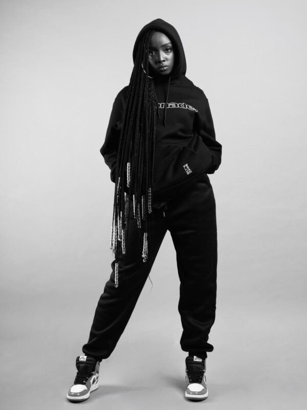 Black Lemonade Hoodie