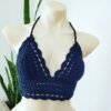 🦋Scalloped Crop Top🦋
