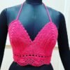 🦋Scalloped Crop Top🦋 - Image 2