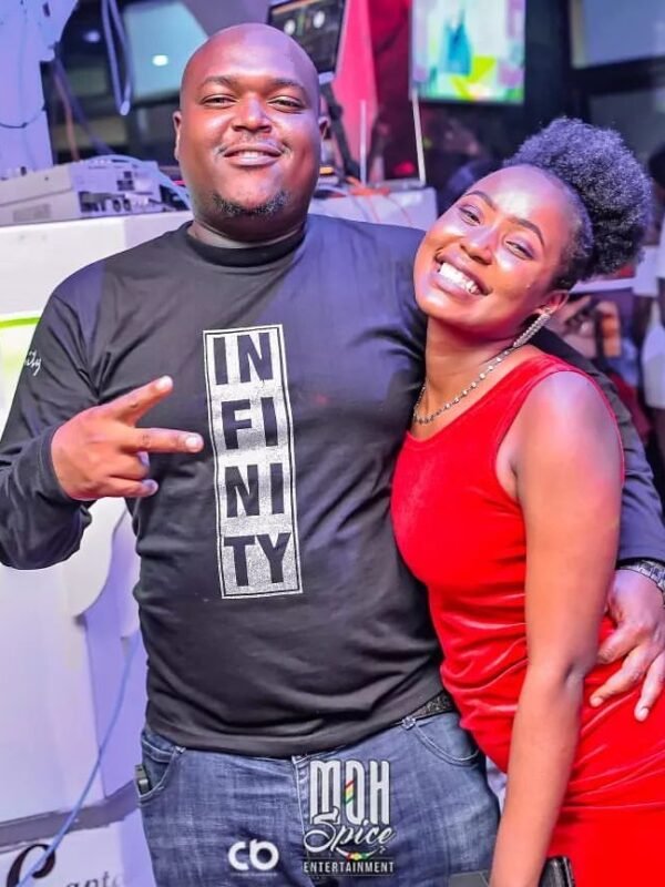 Infinity long Sleeved Tshirt