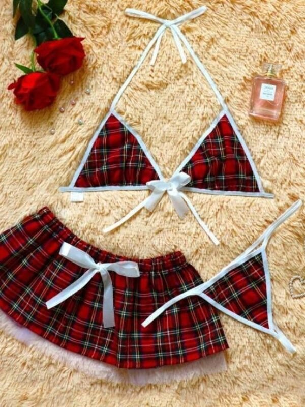 School girl set