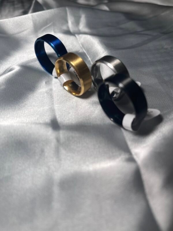 stainless steel rings