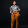 Belted Pants - Image 2