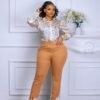 Belted Pants - Image 6