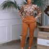 Belted Pants - Image 3