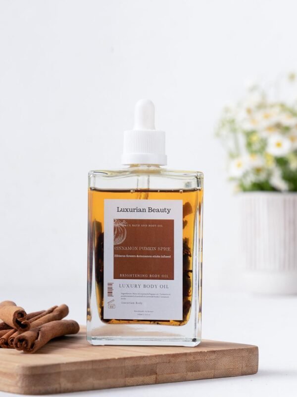 Cinnamon Pumkin Spice oil