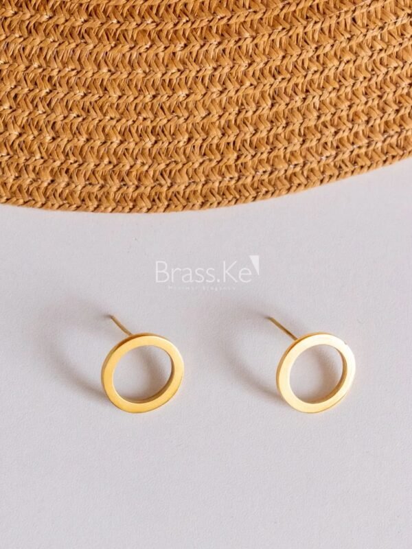 Siku Njema Orbit Earings