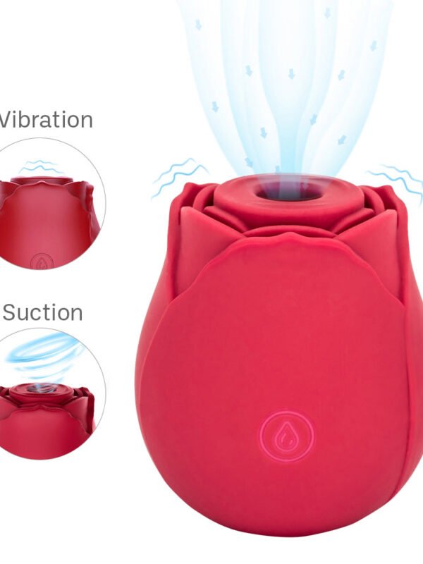 Rose Vibrator