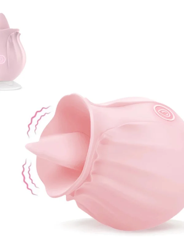 OMYSKY Tongue Vibrator