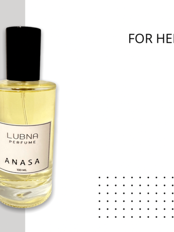 Lubna perfume 100ml
