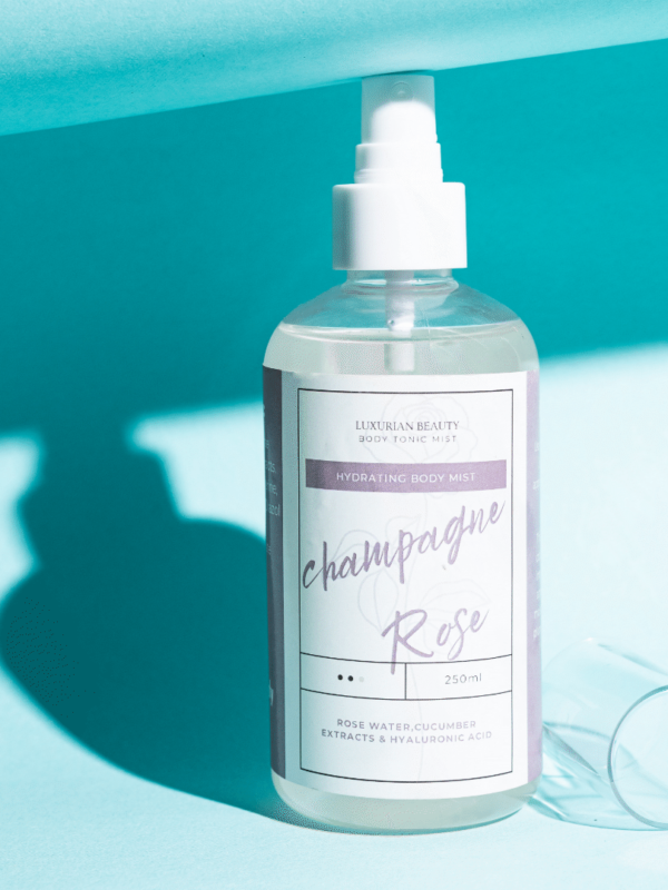 Champagne Rose Toner
