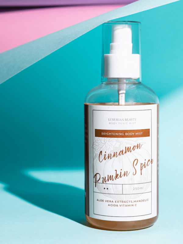 Cinnamon Pumkin Spice