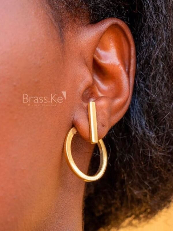Maria Bar Earrings