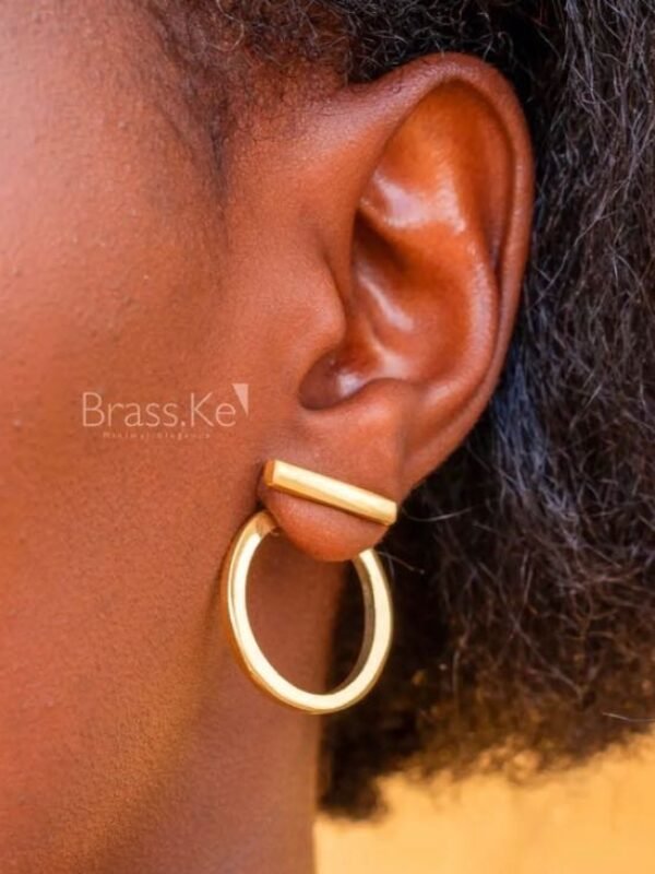 Maria Bar Earrings