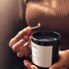 Black see candle scent - Image 2