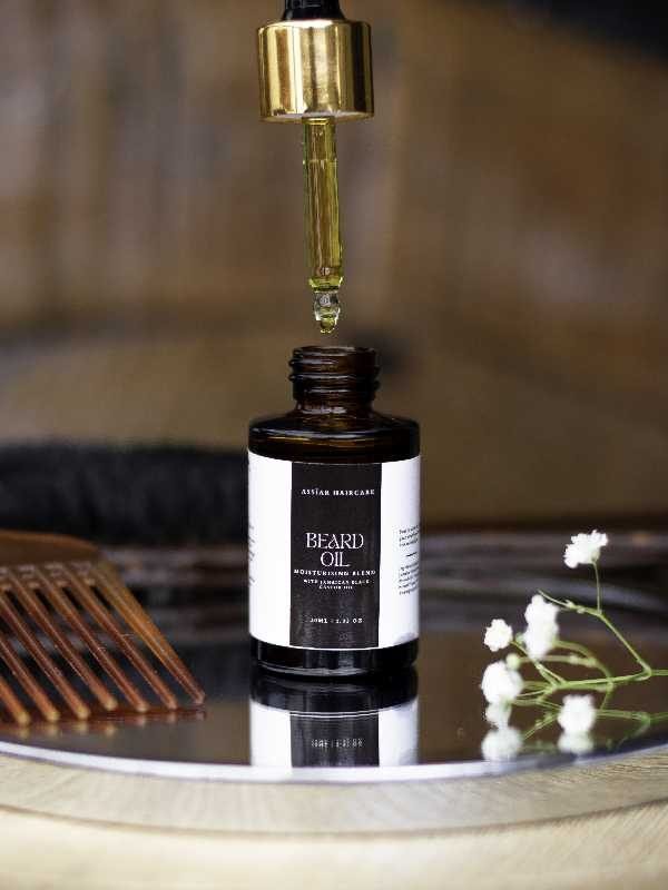 Beard Oil – 30ml