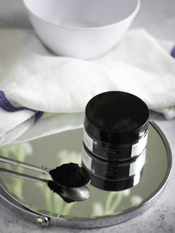 Musk Facial Clay Mask – 100g