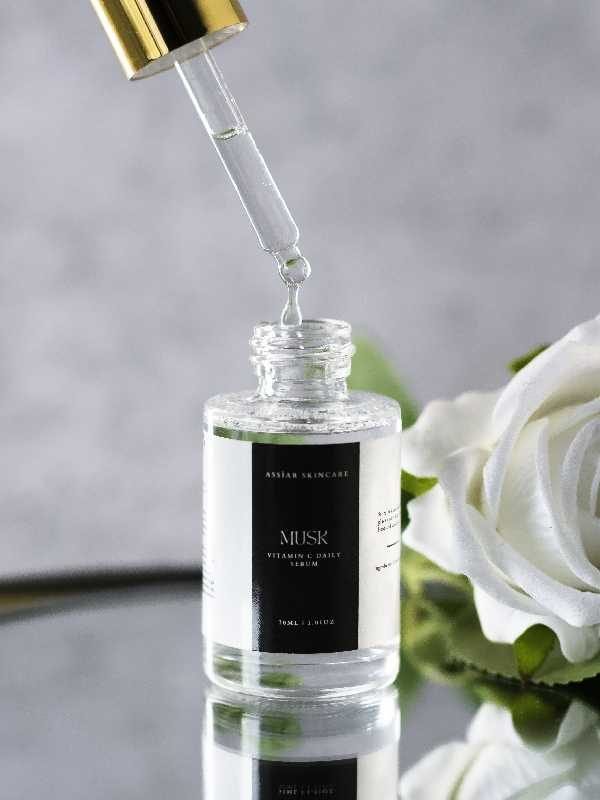 Musk Facial Oil – 30ml