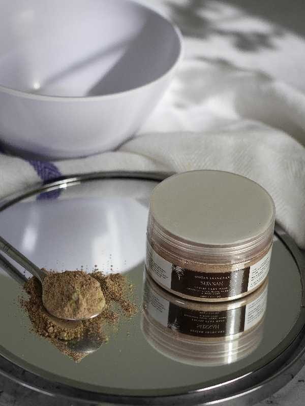 Sunnah Facial Clay Mask – 100g