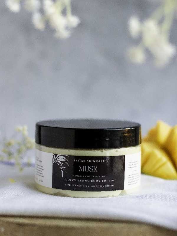 Musk Body Butter – 250g