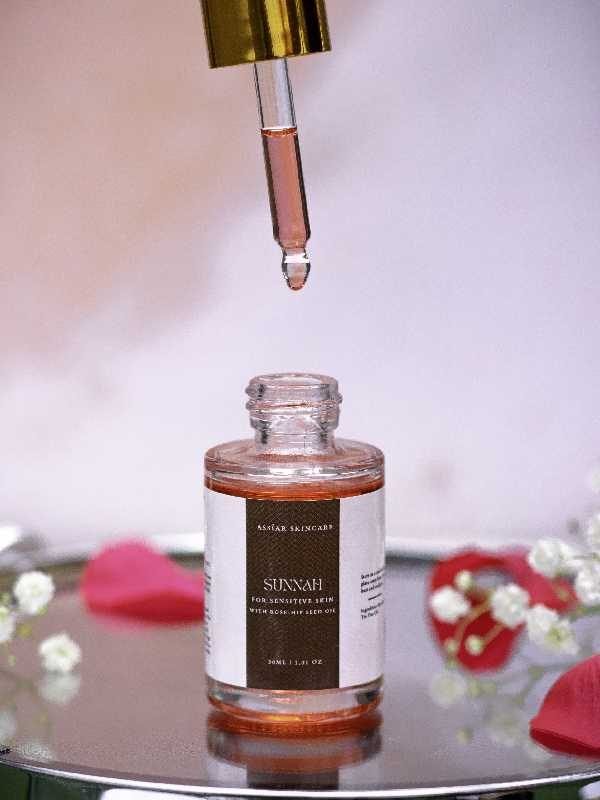 Sunnah Facial Oil – 30ml