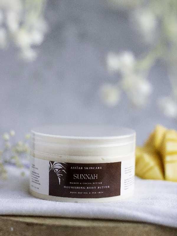 Sunnah Body Butter – 250g