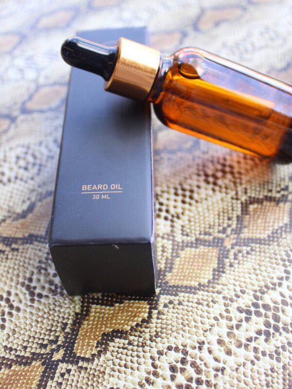 Sanura Beard Oil