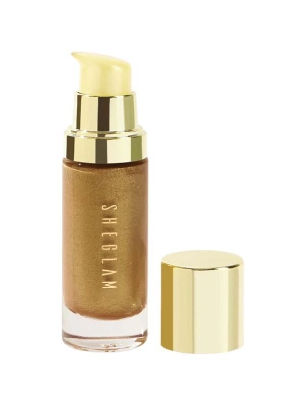 Sunkissed Body Highlighter – Medusa