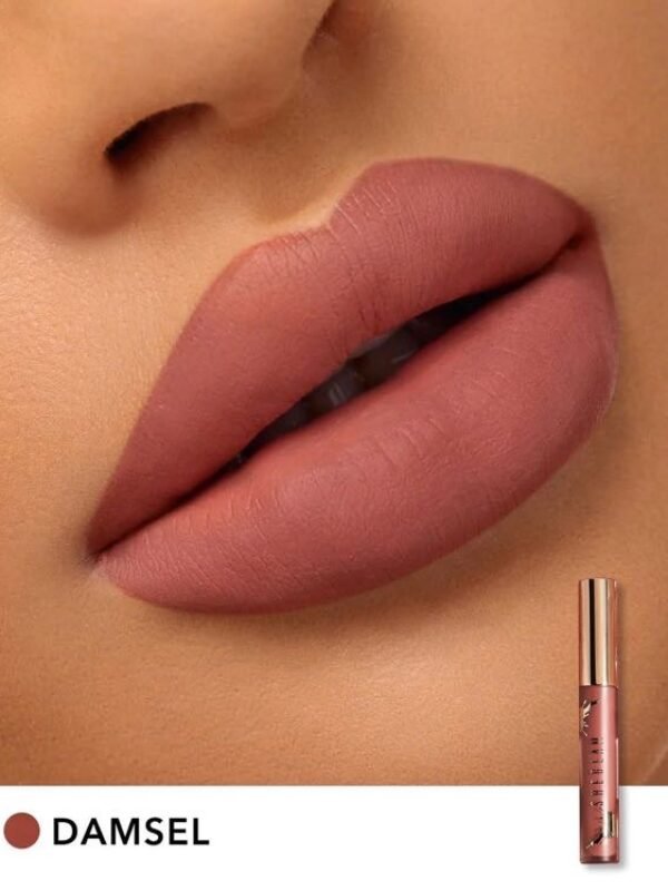 Damsel Shade Matte Allure Liquid Lipstick
