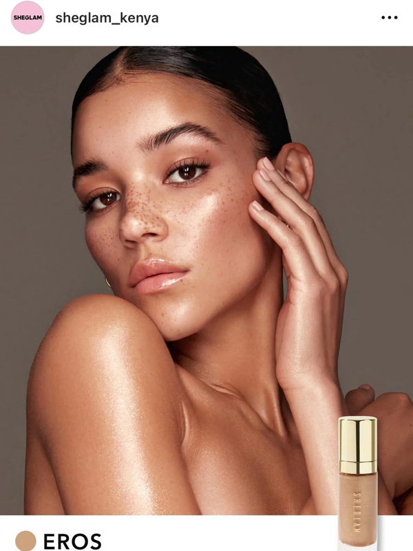 Body Highlighter – Eros