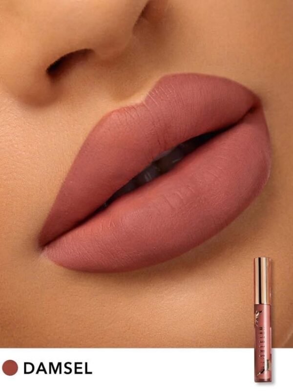 SHEGLAM Matte Allure Liquid Lipstick