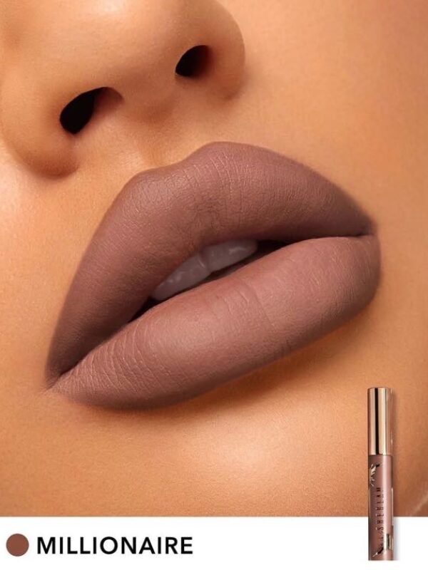 SHEGLAM Matte Allure Liquid Lipstick