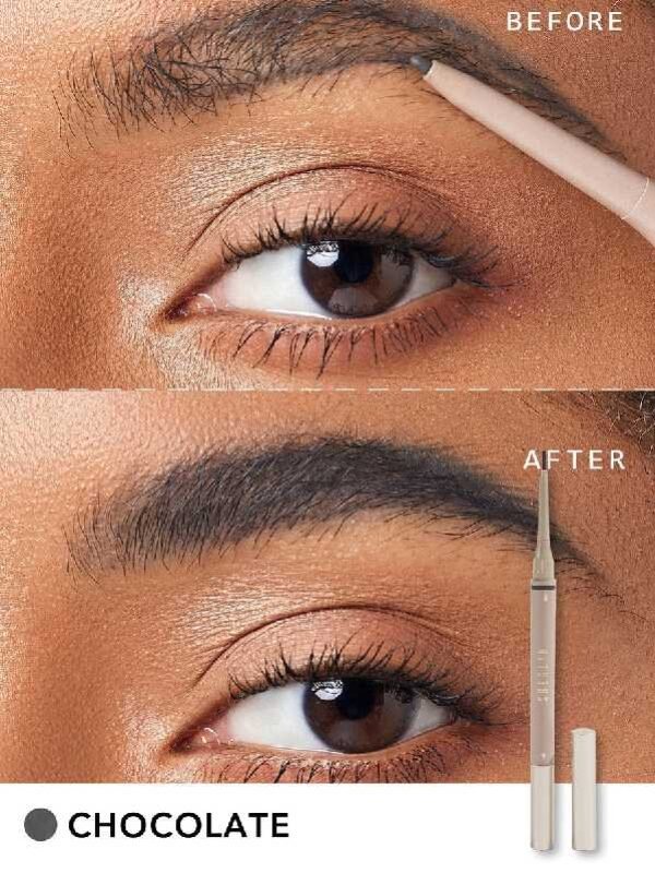 SHEGLAM Brows On Demand 2-in-1 brow pencil
