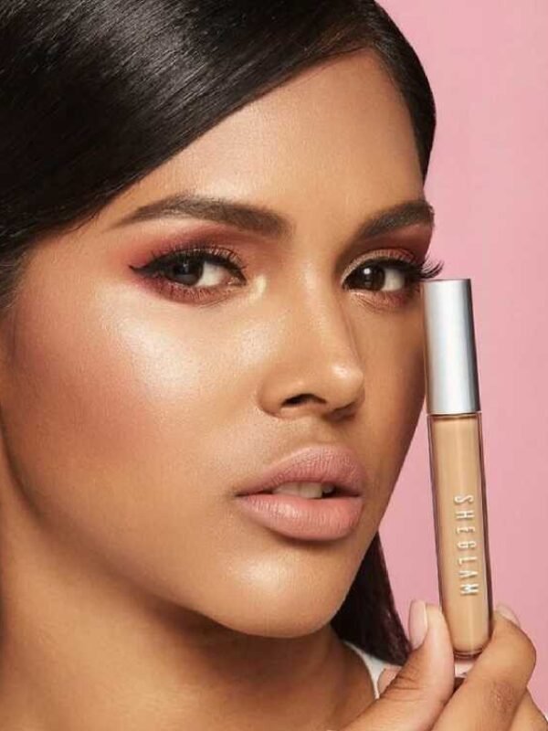 SHEGLAM 12-hr full coverage concealer