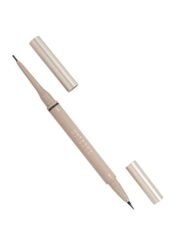 SHEGLAM Brows On Demand 2-in-1 brow pencil