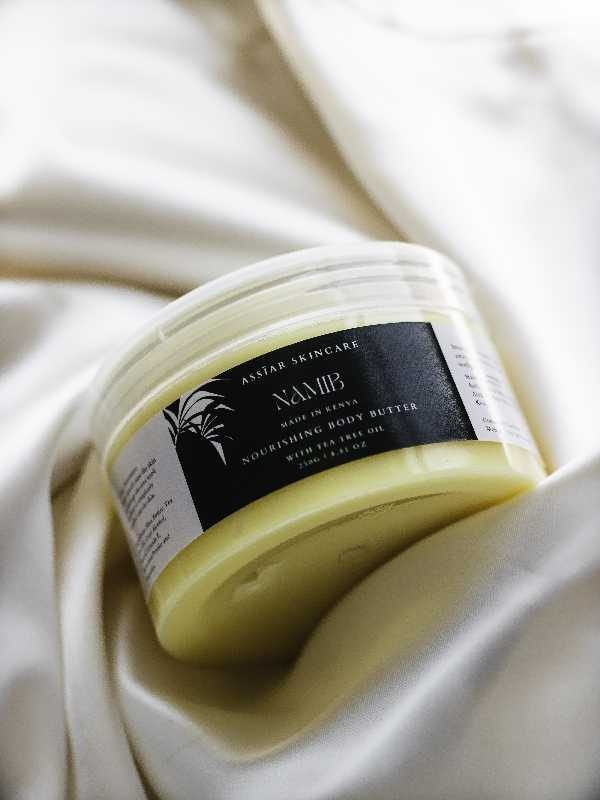Namib Body Butter
