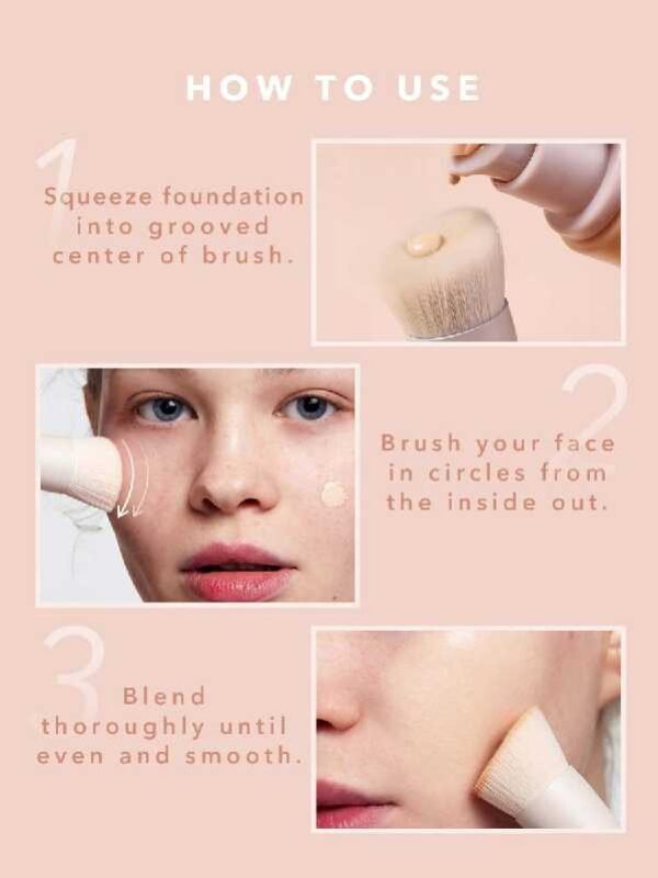 SKINFINITE FOUNDATION BRUSH