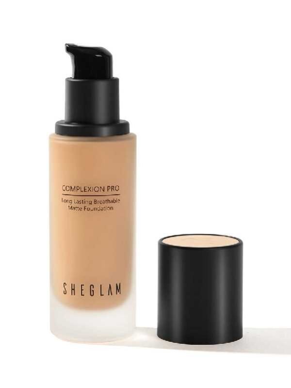 SHEGLAM Complexion Pro Matte Foundation foundation