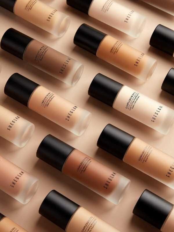 SHEGLAM Complexion Pro Matte Foundation foundation